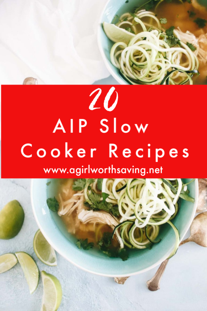 aip slow cooker recipes 