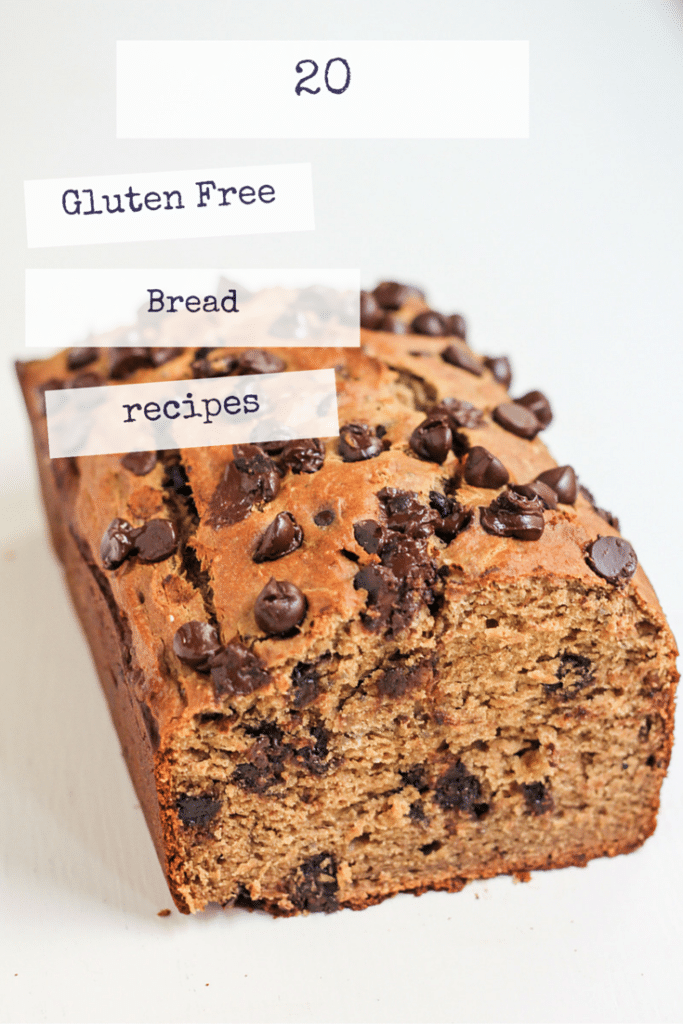 20 GlutenFree Bread Recipes A Girl Worth Saving