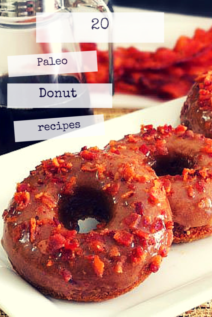 20 paleo donuts recipes