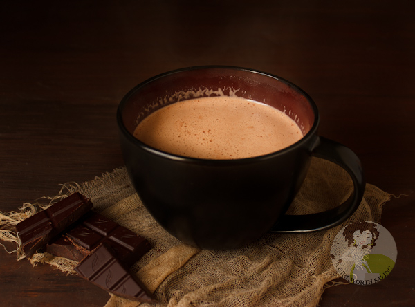 Death by Spicy Hot Chocolate Recipe