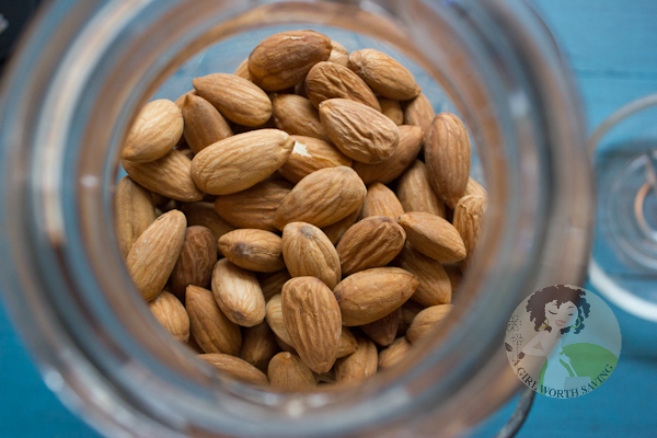 how to soak nuts