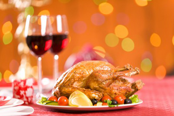 Paleo Menu: Thanksgiving