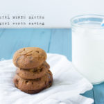 Perfect Paleo Chocolate Chip Cookies Kelly Bejelly paleo chocolate chip cookie