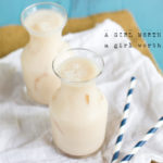 Paleo Horchata Kelly Bejelly Paleo Horchata Drink
