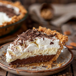 Sex in a pan; it's a crazy name for a dessert and no one's really sure where the name comes from, but it is a really delicious dish that is great for any occasion. This Sex in Pan recipe has six decadent layers for you to enjoy.