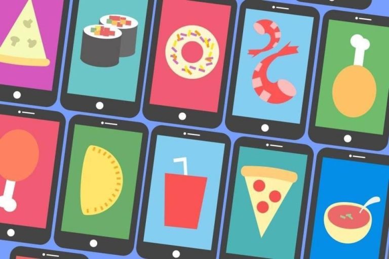The food apps worth downloading for your smartphone in 2021
