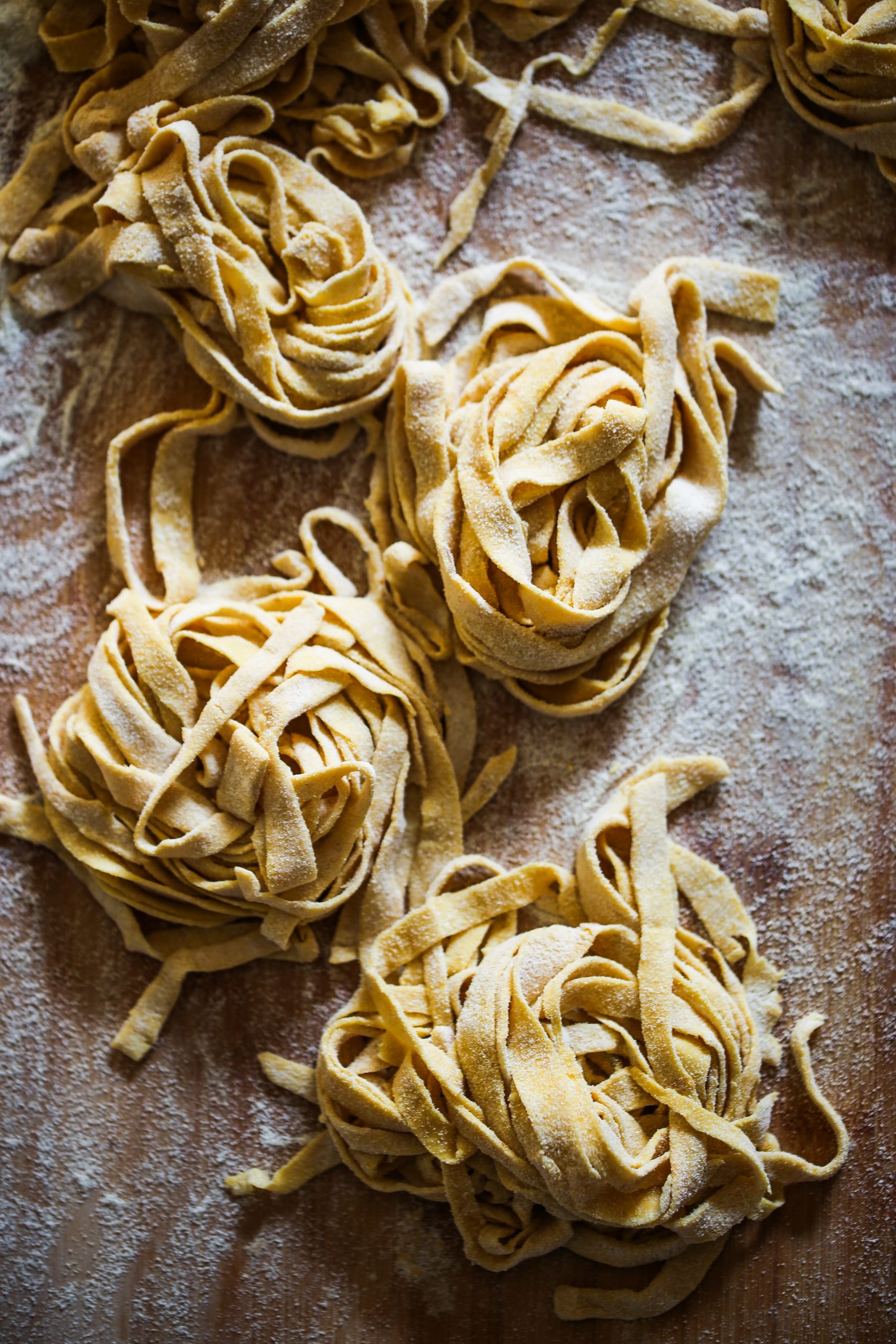 If you're looking for a challenge in the kitchen, look no further. Everybody loves pasta, and while shop-bought varieties are delicious, making your own Italian pasta dough will make your meal that bit more special.