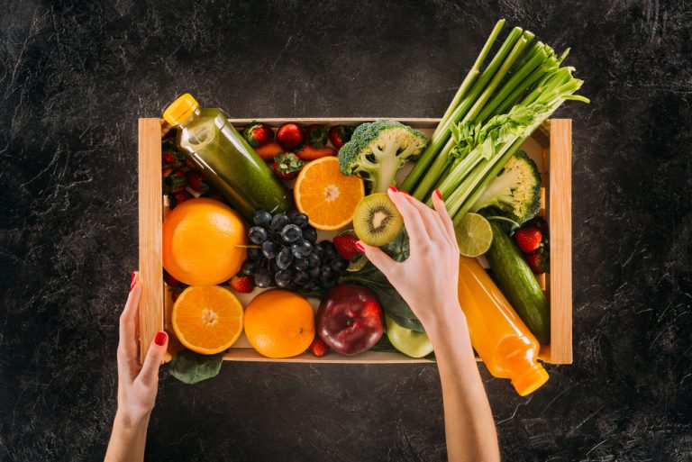 Healthy Food Boxes to Try Out