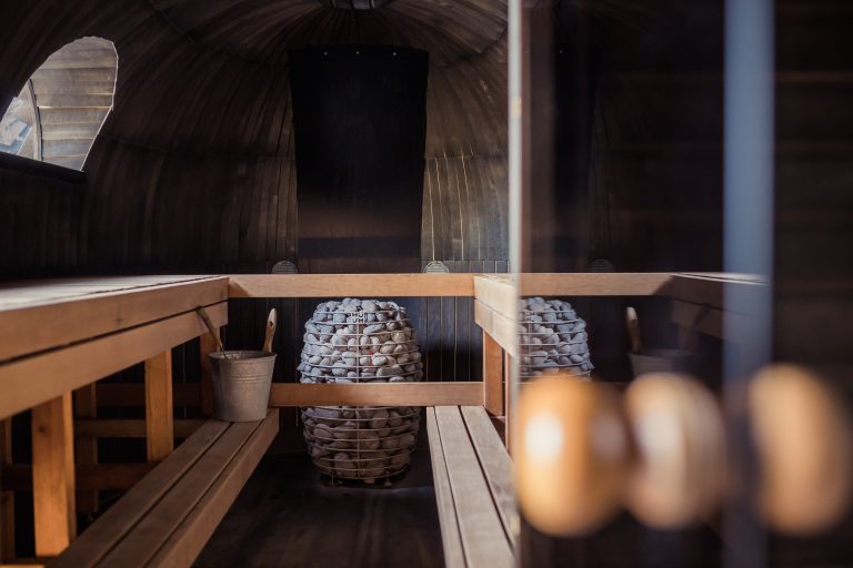 Is it Ok to go to a Sauna after Eating?