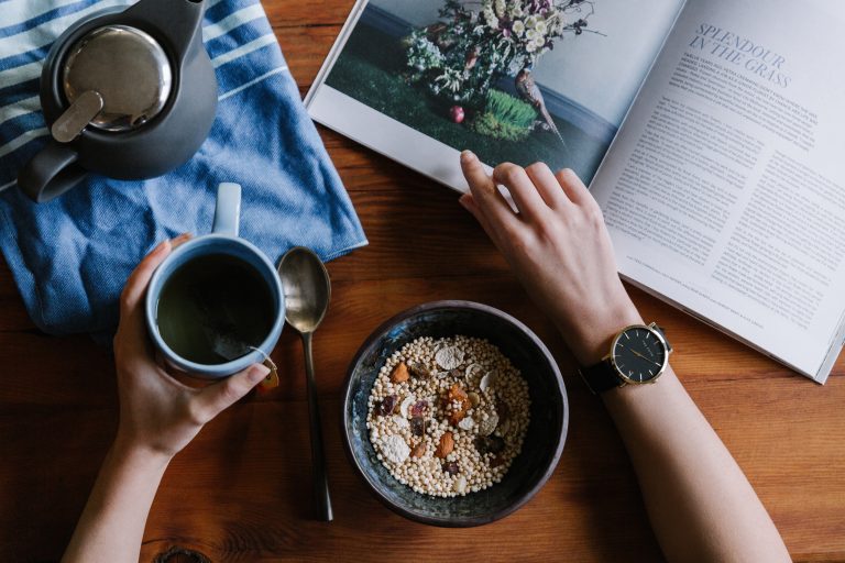 5 Ways to Minimize Your Morning Routine
