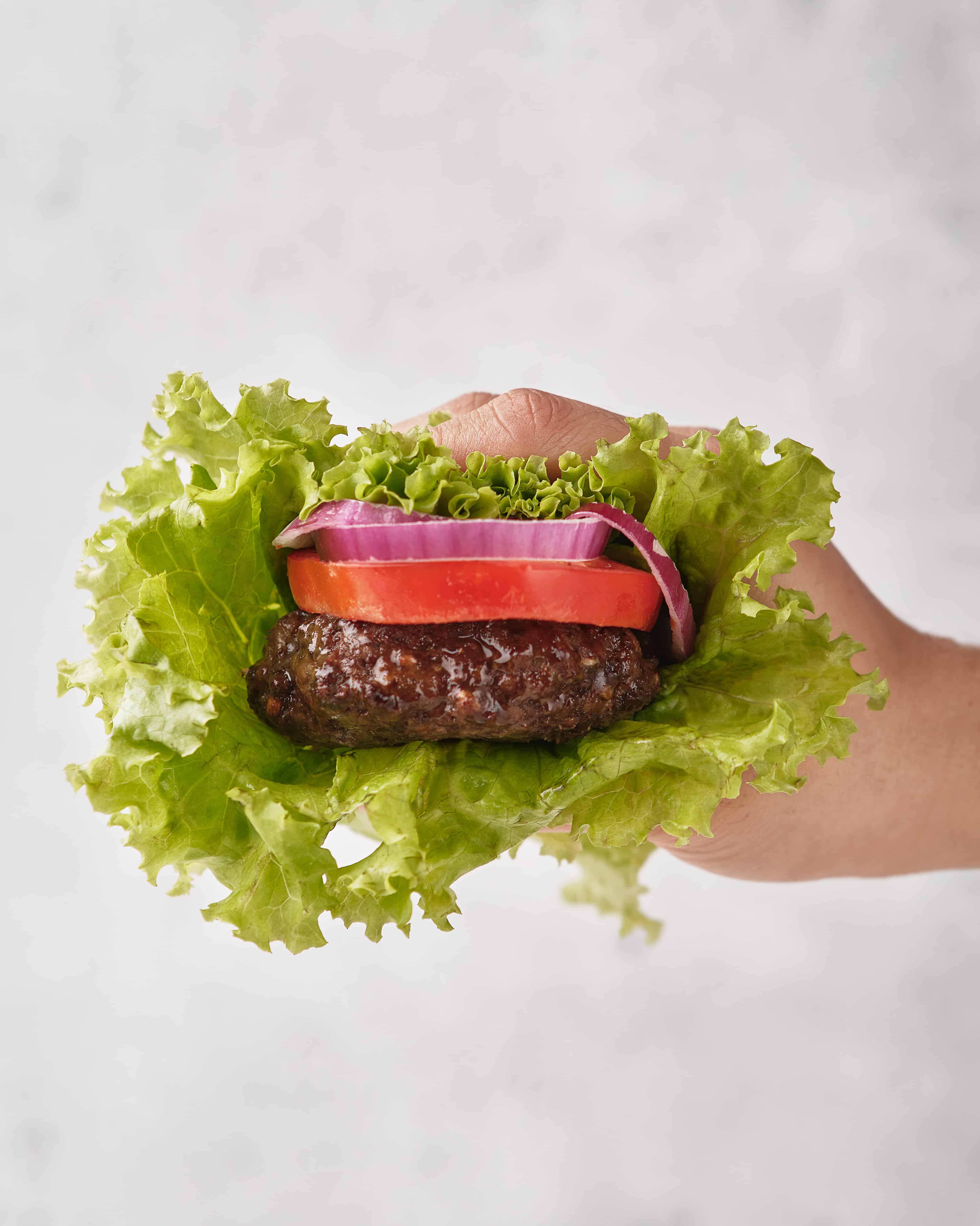 Tasty Beef and Liver Burger Recipe A Girl Worth Saving