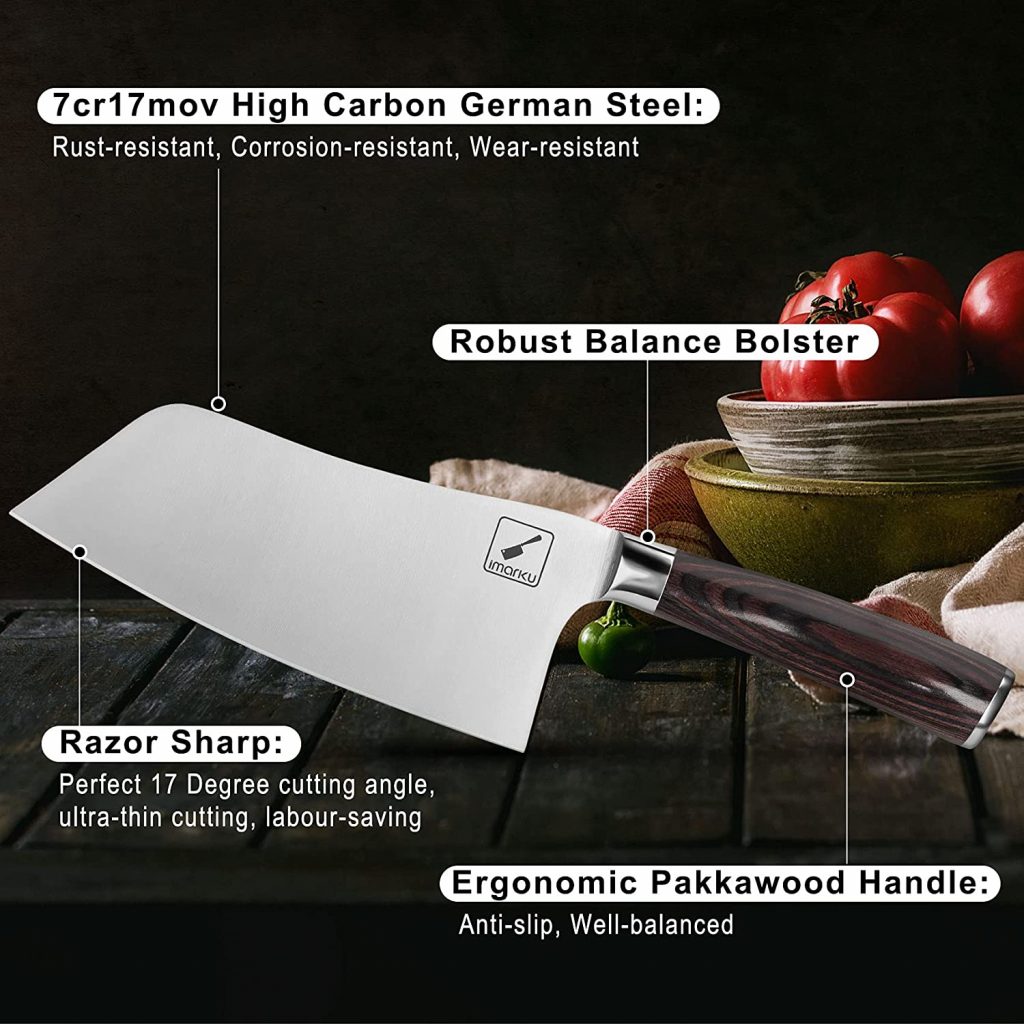 Imarku' Chef's Knife