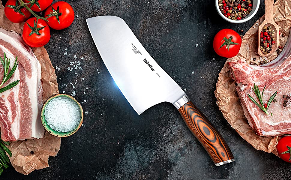 Fortunately, we've carefully reviewed the top ones on the market to help you pick the best meat cleaver out there.