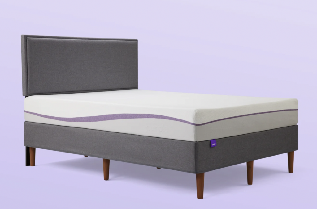 purple mattress twin xl