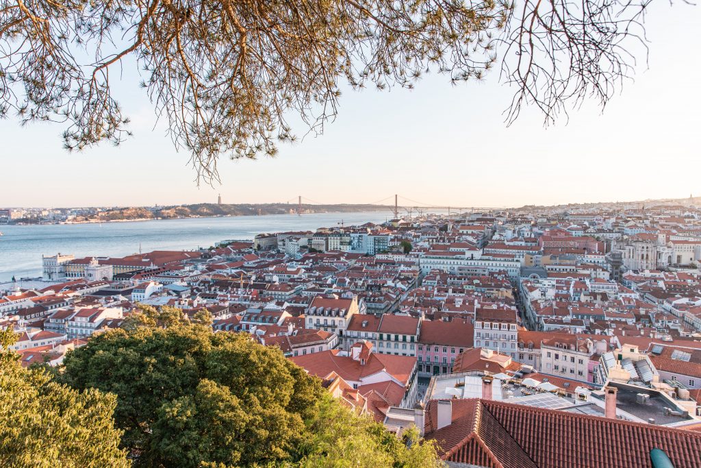 Lisbon Portugal - what to visit in Portugal 