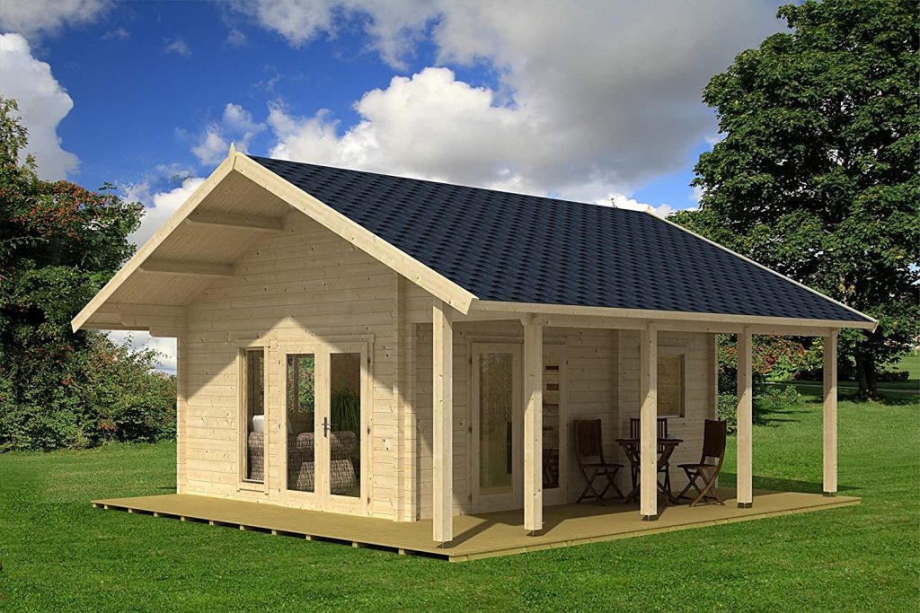 This is where tiny offices come in handy. Owning a tiny office shed is the perfect opportunity to work from home or in a quiet place without dealing with any distractions around you.