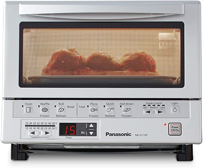 Well, you don't have to do that as we've scoured the internet to find the best countertop ovens for baking. So, keep reading to find the best oven for your needs.
