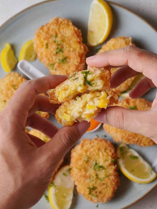 Deep-Fried Corn Nuggets: The Ultimate Recipe