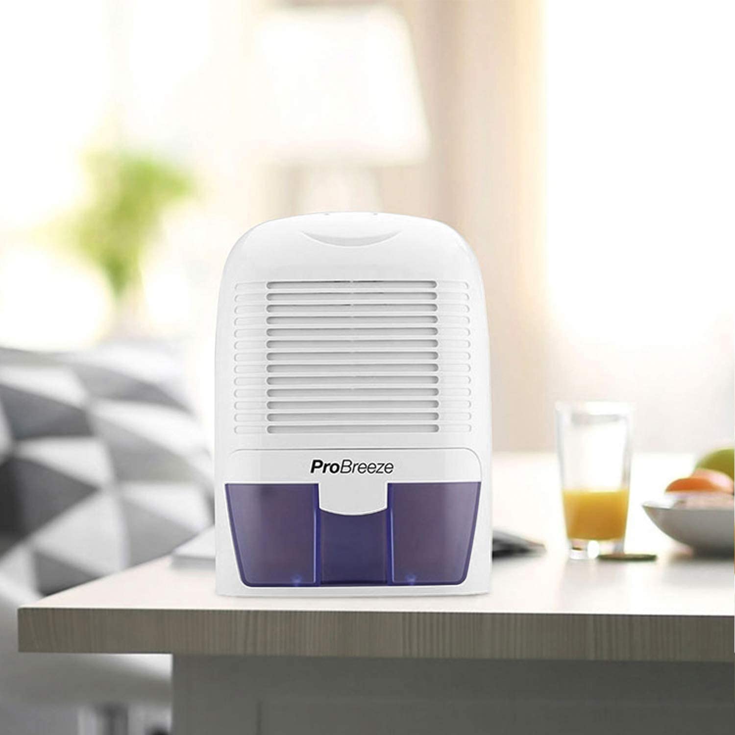 Best Small Dehumidifier for Bathroom