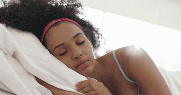 Having Trouble Sleeping? 5 Things to Consider