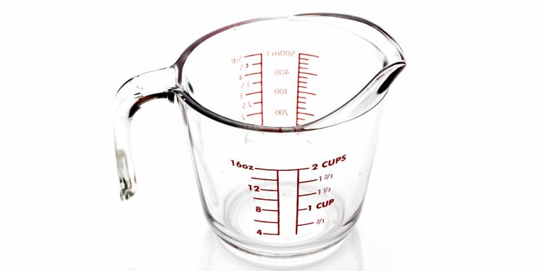 How Many Ounces in a Cup?