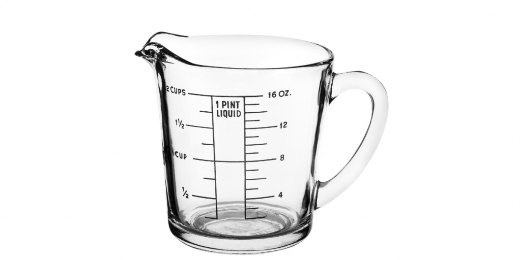 liquid measuring cups