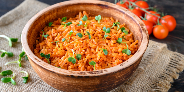 How did Spanish rice make its own space in Mexico and become such a popular dish?