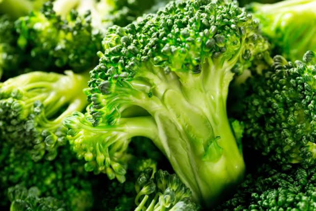 Broccoli diet foods