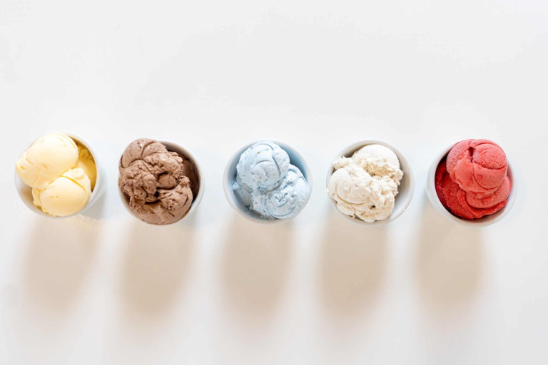 Top Keto Ice Cream Recipes￼