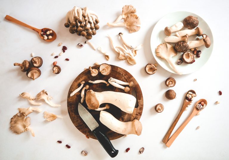 What Kind of Mushrooms are Best for a Keto Diet?