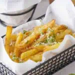 Truffle Fries Kelly Bejelly fried truffle fries