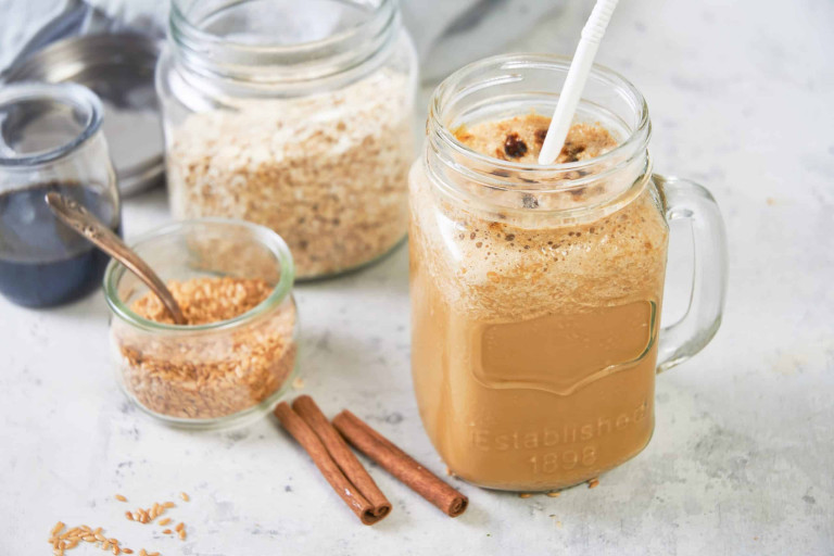 How to make a Lactation Smoothie