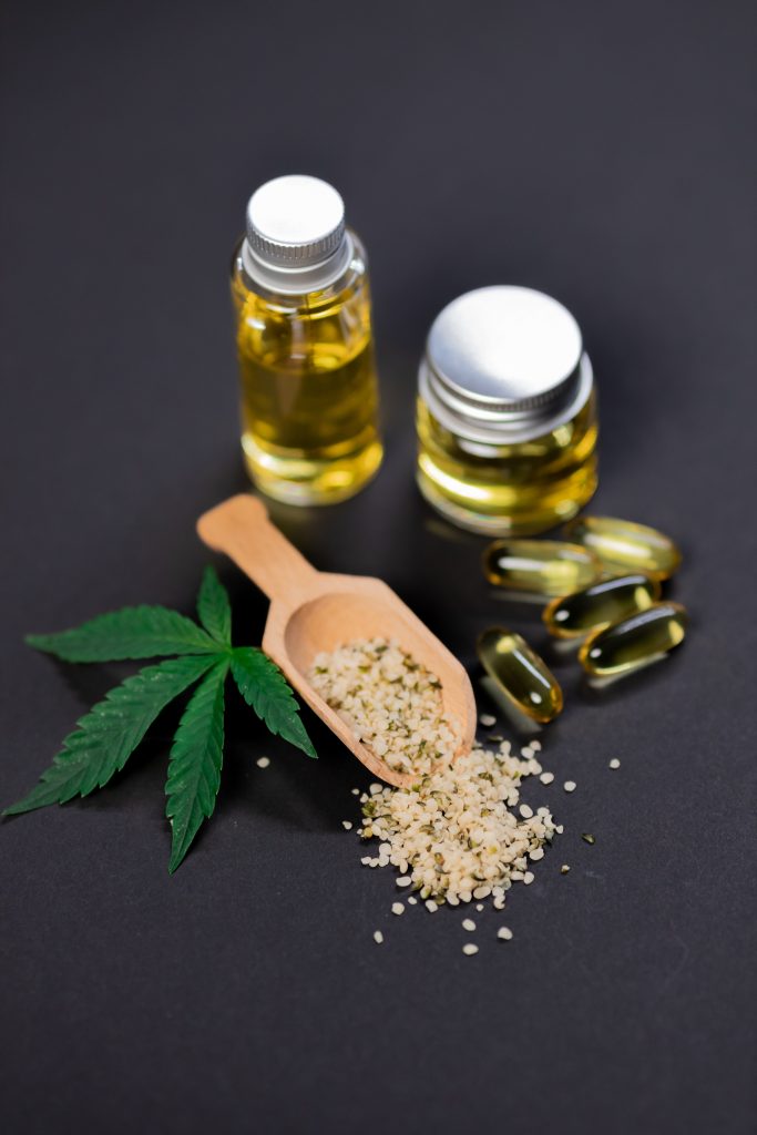 It seems as if everywhere you turn, cannabidiol (CBD) is being hailed as a cure for just about anything that may ail you. At last look, you can find this chemical in hundreds of products that are meant to relieve all sorts of anxiety and pain, and even in lifestyle-enhancing products such as sports recovery balms, sleeping aids, personal lubricants, and energy boosters that can potentially keep you up all night. Take your pick. 
