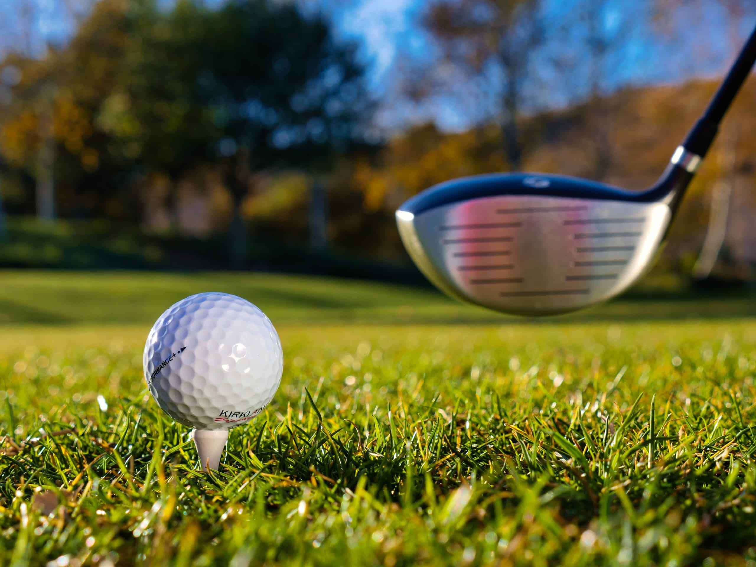 Golf is a game of mental and physical strength, and you need sustenance to maintain high concentration levels. 