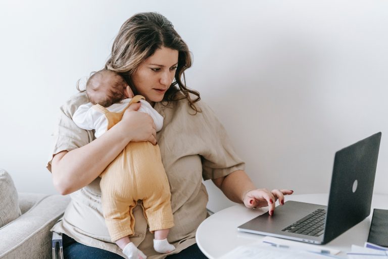 The Secret Sauce of Highly Productive Moms