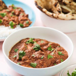 Slow Cooker Chicken Tikka Masala Kelly Bejelly Chicken tikka masala in a bowl