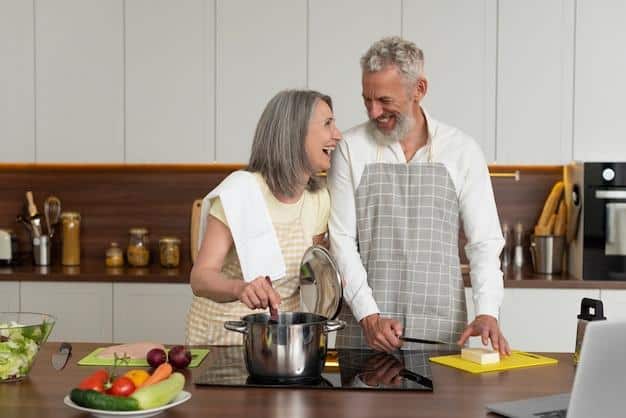 6 Cooking Tips For Elders To Do It Smoothly
