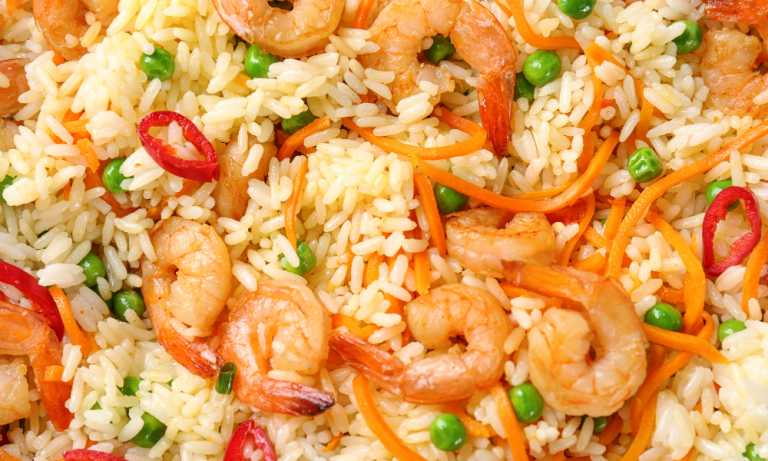 A Flavorful Journey: Exploring the Origins and Variations of Shrimp Fried Rice