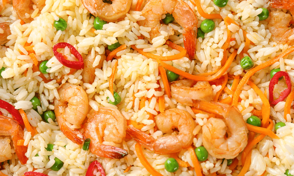 Asian cuisine is a treasure trove of flavors and techniques, from the sweet and savory dishes of China to the spicy and aromatic curries of Thailand. There is so much to discover and enjoy in Asian cuisine, but if you are looking for a classic dish that represents the diversity and deliciousness of Asian food, look no further than shrimp fried rice.