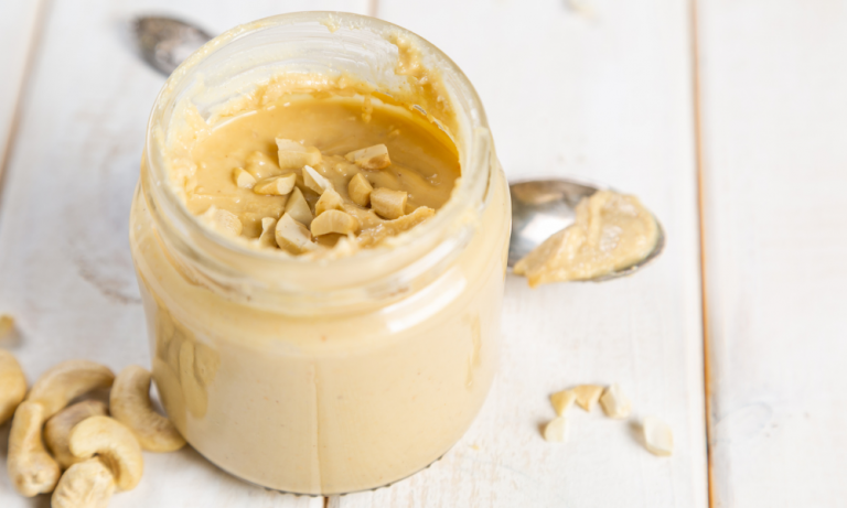 10 Substitutes for cashew butter
