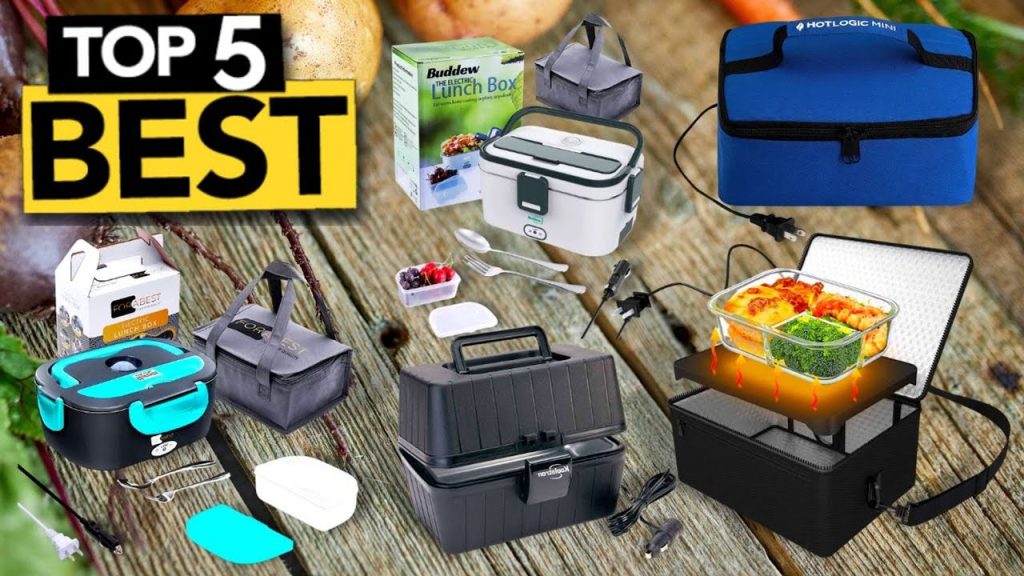 top 5 best electric lunchboxes