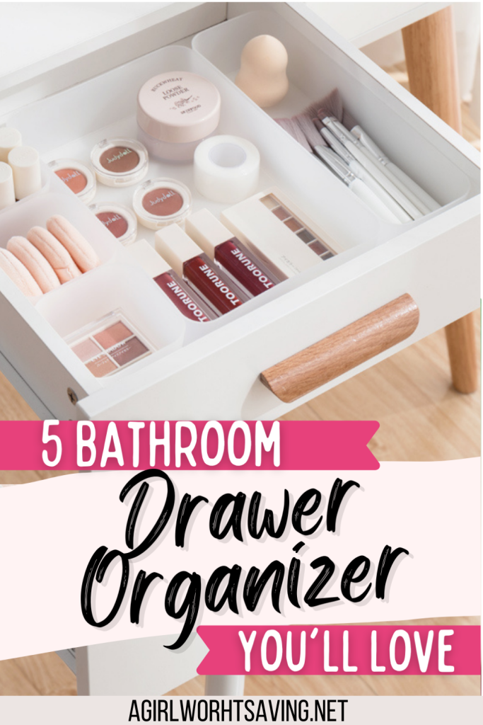 Bathrooms are one of the first rooms to get cluttered – simply because you keep a lot of items in there that you use frequently. Despite that, the thought of the mess that’s lying in your drawers right now waiting for attention is just stressful. You must have considered getting a bathroom drawer organizer, haven’t you?