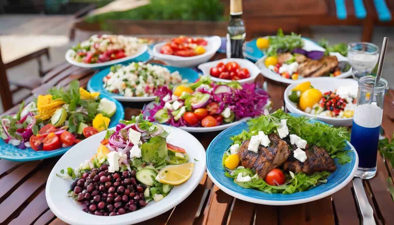 Our website provides a comprehensive guide to the top Mediterranean restaurants in Houston. Explore a diverse range of options, from family-owned establishments to upscale dining experiences, serving authentic Mediterranean cuisine. Discover the flavors of Greece, Lebanon, Turkey, and more right here in Houston.