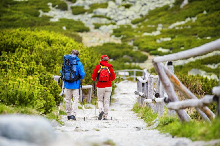 Gaining Clarity: 4 Ways to Prepare for Your Hiking Weekend