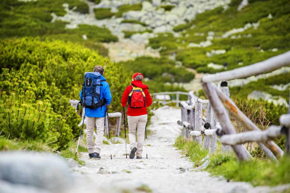Going for a hike is one of the best ways to relax and take proper care of both your physical and mental health. If this is something that you'd like to do, you must prepare accordingly for it. With the right preparation, you can be sure of having an amazing time and staying safe while at it. Here are four of the practical ways to prepare for your hiking weekend and increase your odds of having the best time.