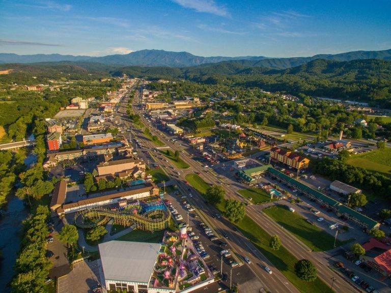 9 Tips for Traveling to Pigeon Forge with Kids