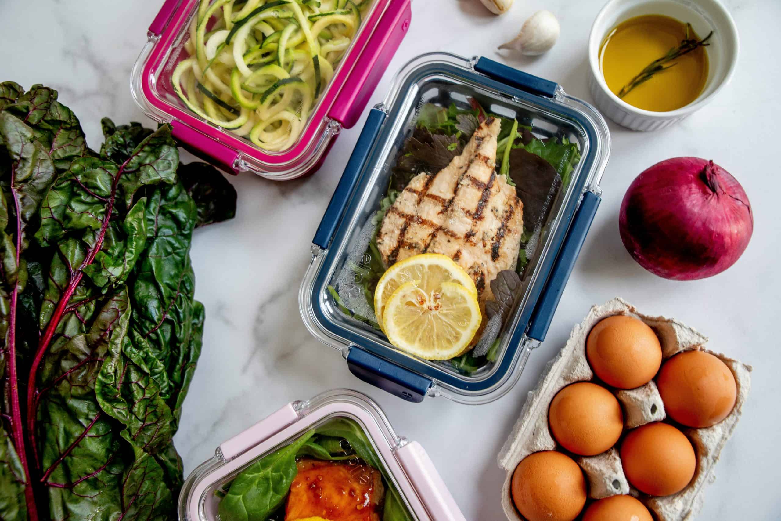 In the fast-paced world of a busy professional, finding the time to maintain a balanced diet can be a challenge. Meal prep is a time-saving strategy where you cook meals or prepare ingredients ahead of time, which simplifies your daily routine and ensures healthy eating is always within your grasp. By dedicating a portion of your week to planning and preparing your meals, you create a reliable framework that can sustain you through the busiest of schedules.