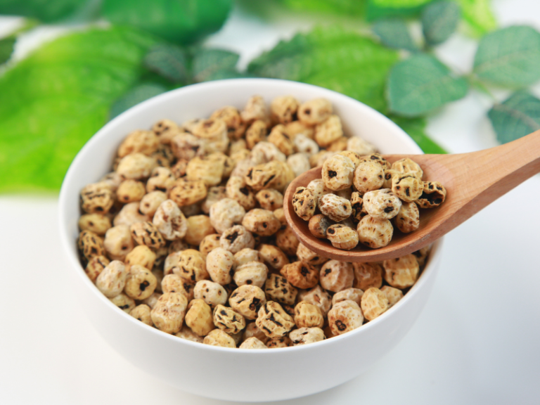 What Are the Best Recipes for Using Tigernuts in Making Snacks?