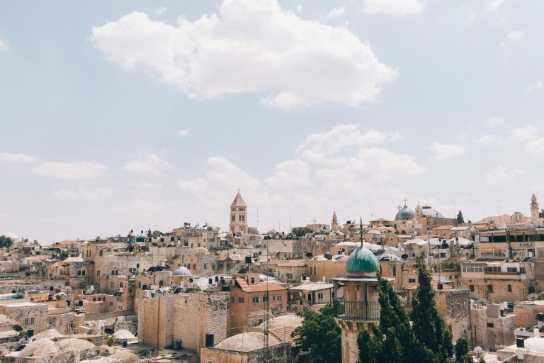 Top 5 Must-See Sites on Your Holy Land Tour