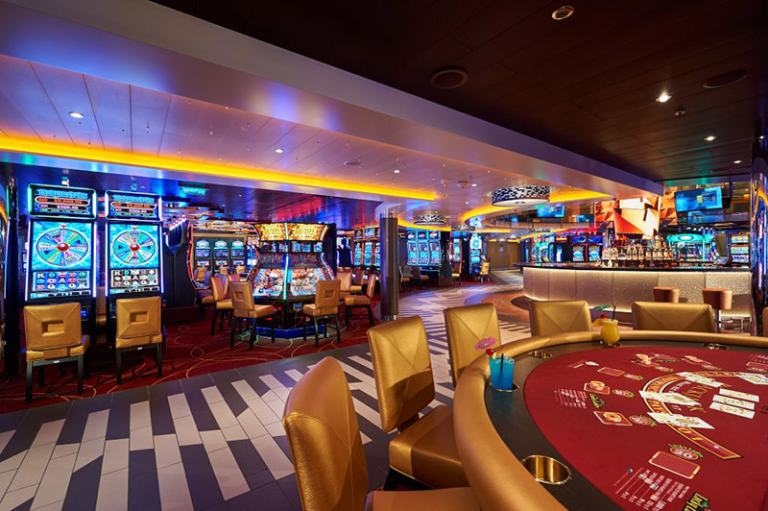 Jackpot Sounds on Food and Cuisine at Land-Based Casinos in the USA
